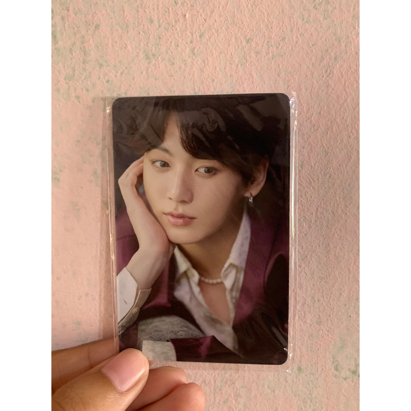 PC DICON JUNGKOOK/ PC BE ESS SUGA / BTS BTS