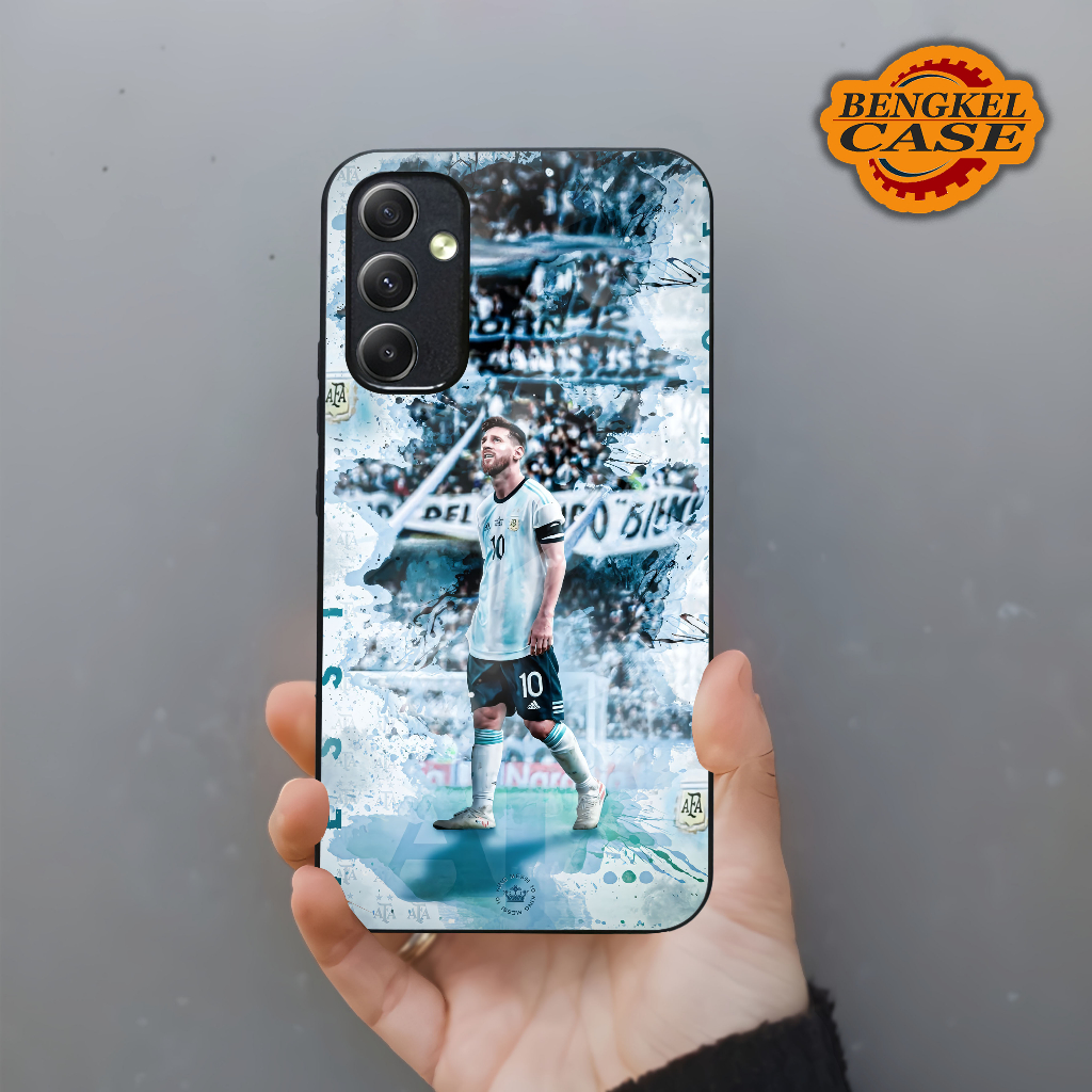 (BS36) Softase Kilau Samsung M23 5G | M14 5G | A24 4G | A34 5G | A54 5G Casing Hp Samsung | Pelindun