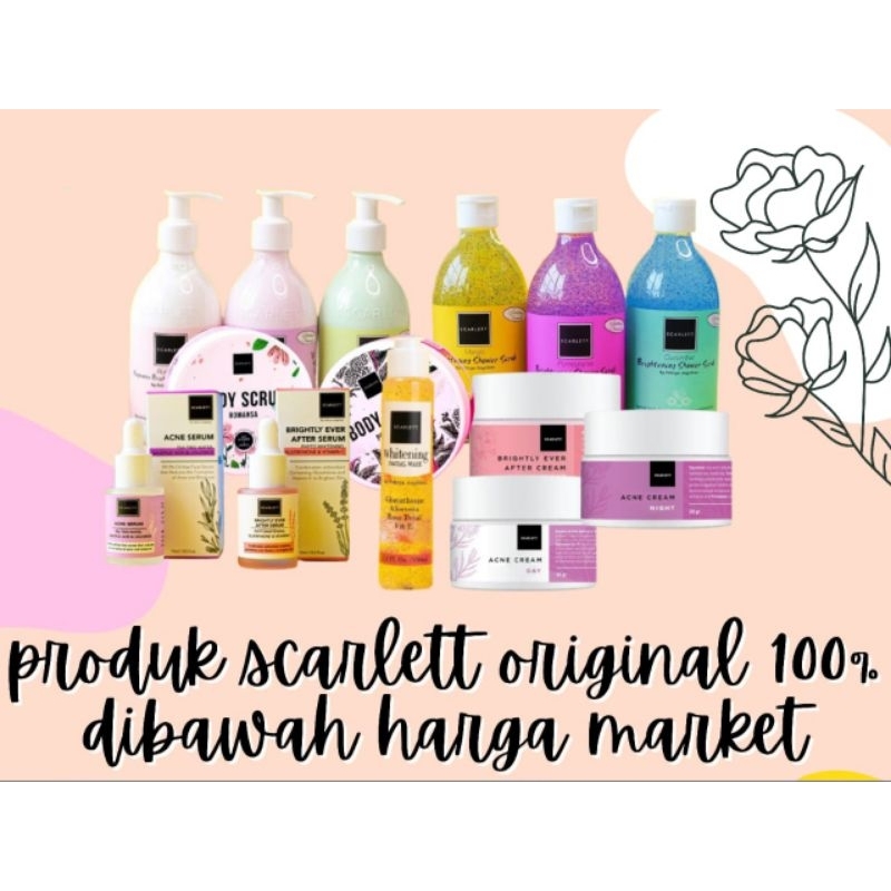 Scarlett reseller