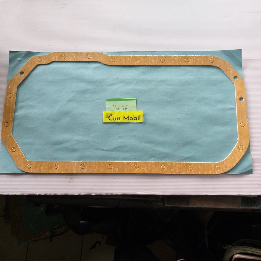 Paking Karter Isuzu TLD 56 Bison