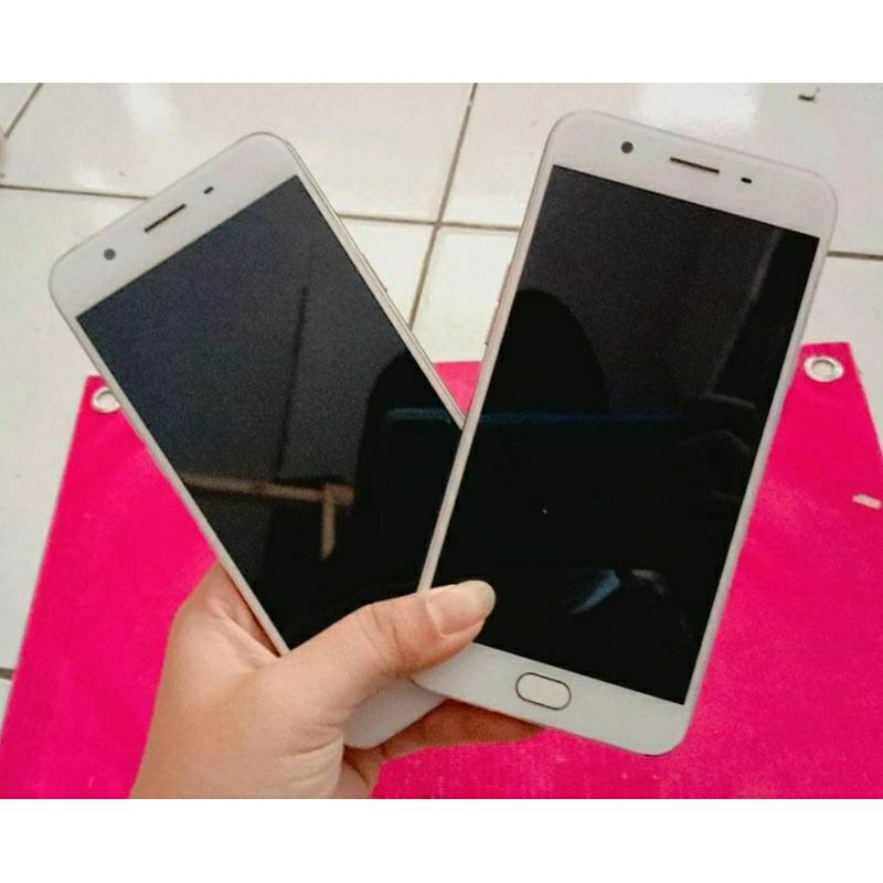 Oppo F1S Second Siap Pakai RAM 4/32 ORIGINAL BUKAN REFURBISH