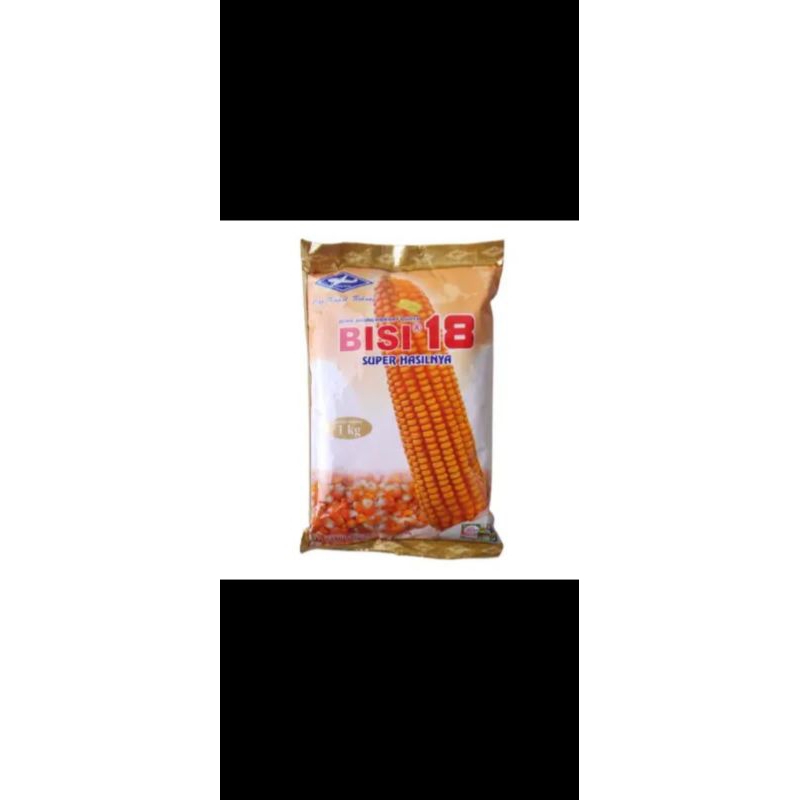 

benih jagung Bisi 18 1 kg