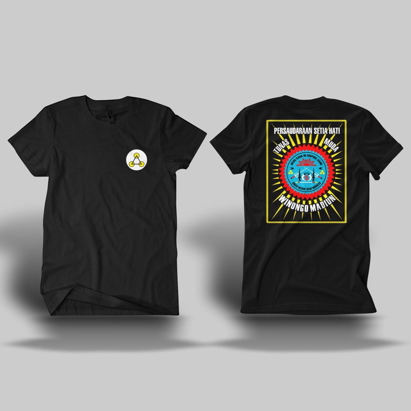 Kaos PSHW TM