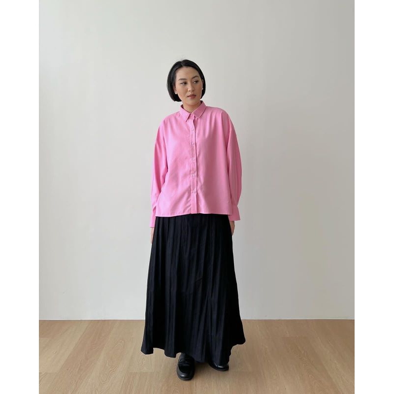 TRICK & TRICKY UTAA SHIRT PINK