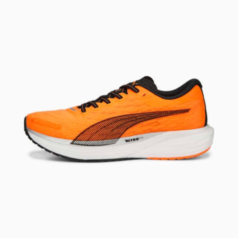 Puma Deviate Nitro 2 orange original