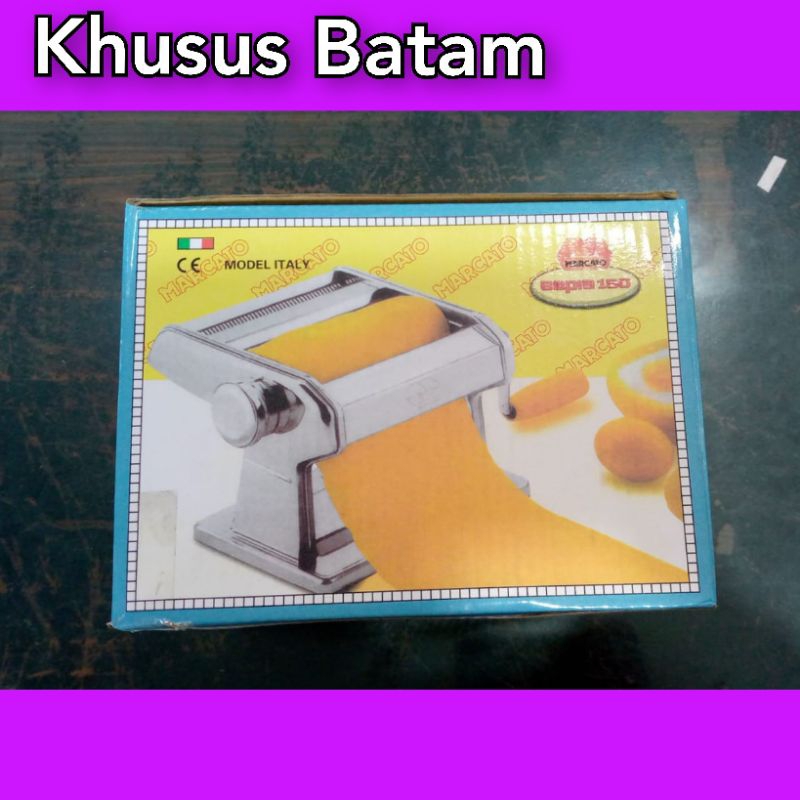 Ampia marcato-150 /alat pembuatan mie/alat buat kue bawang(KHUSUS BATAM)