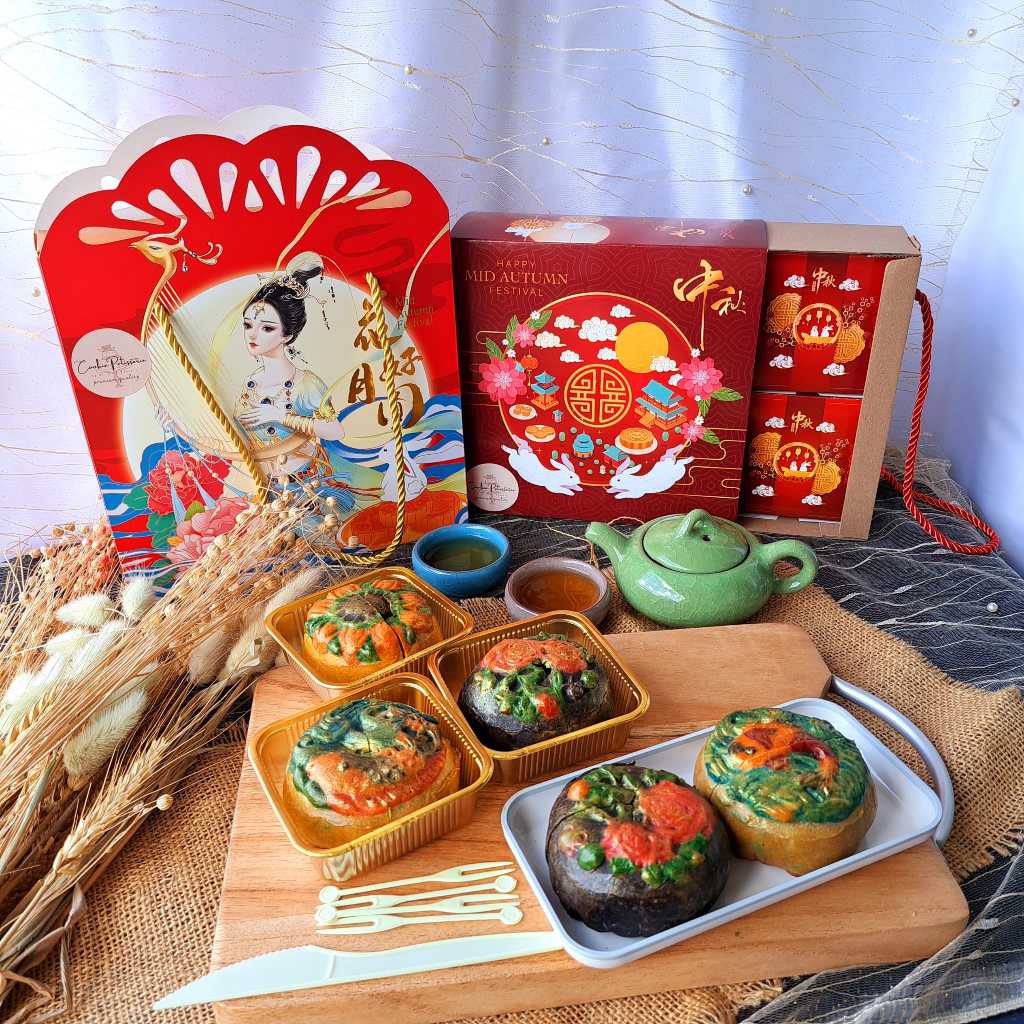 

Mooncake Decor (box vers2)