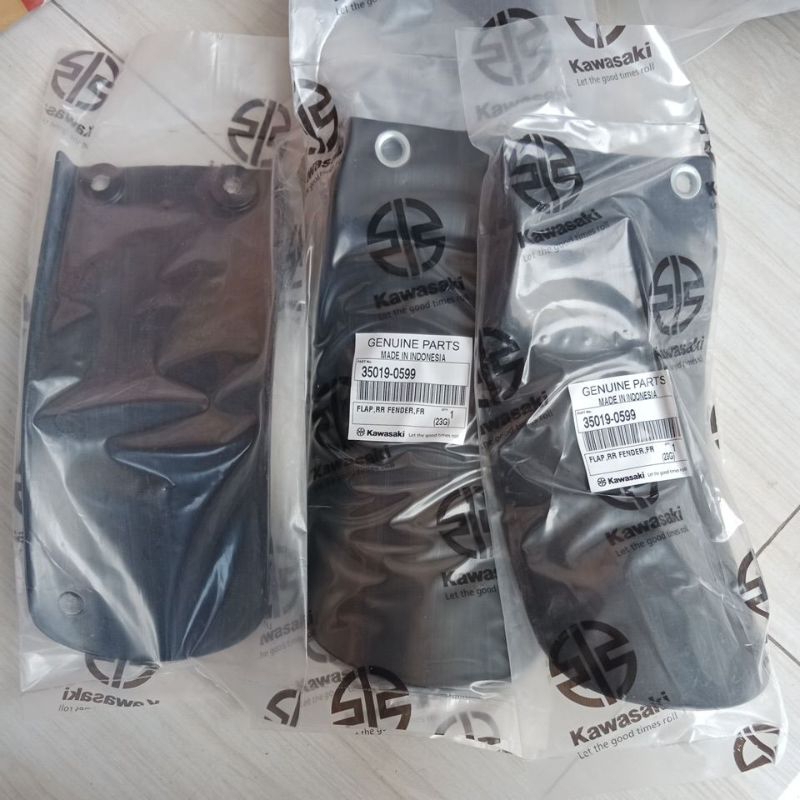 Pelindung monoshock klx original