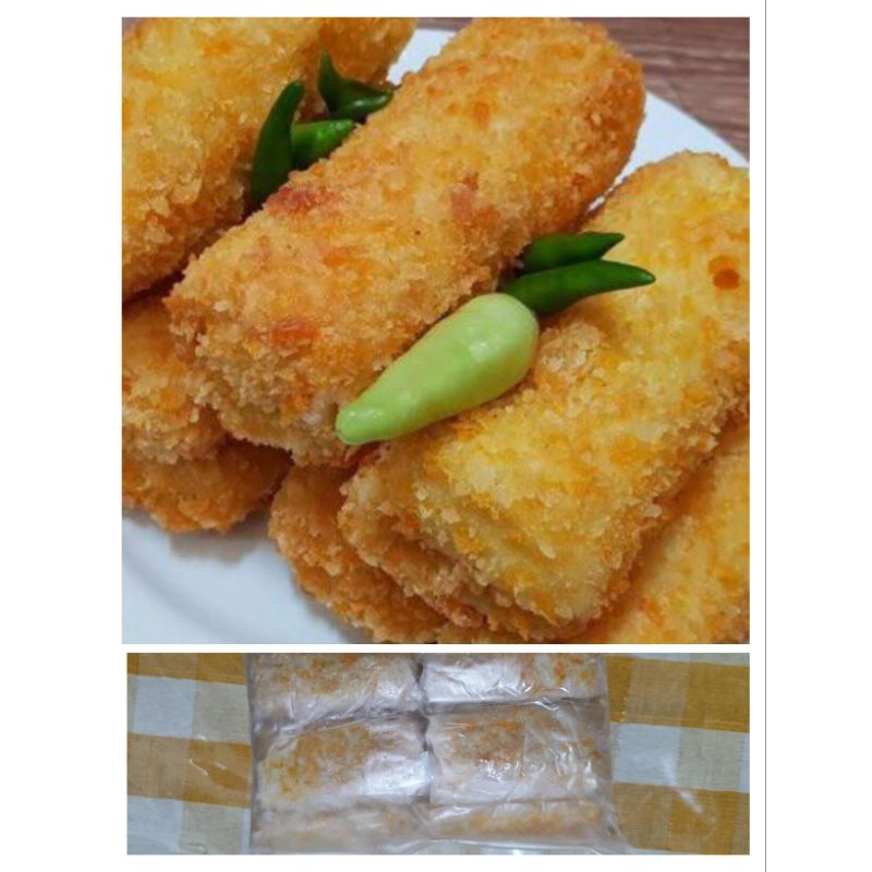 

risoles daging Frozen