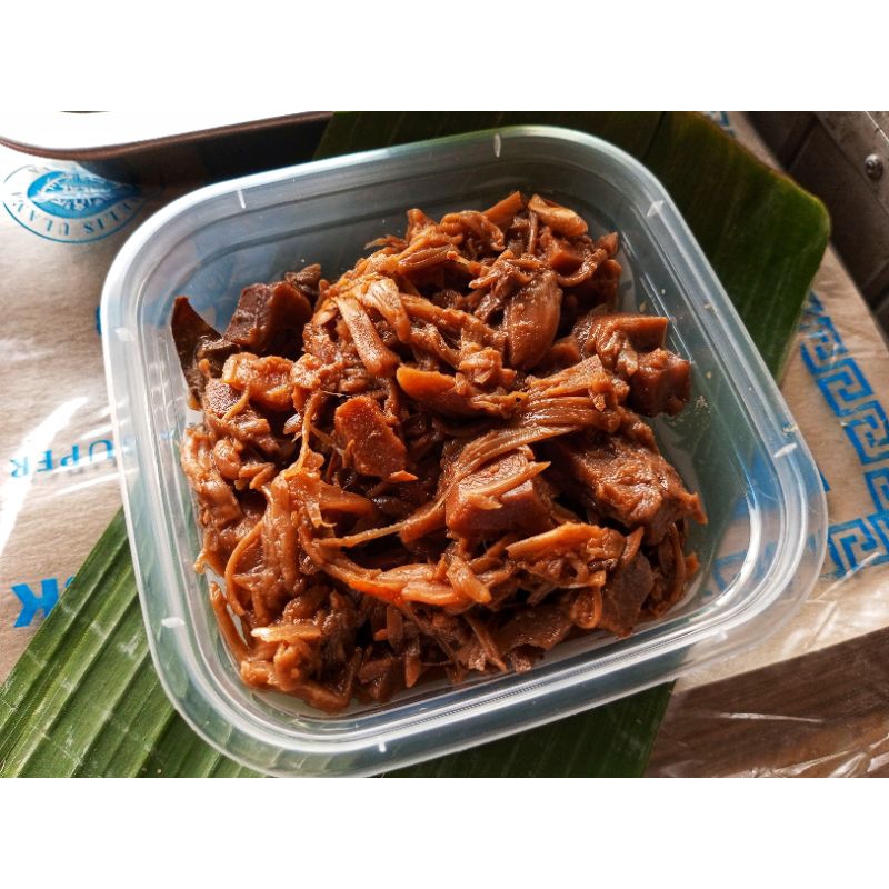 

gudeg budeh Djarwo