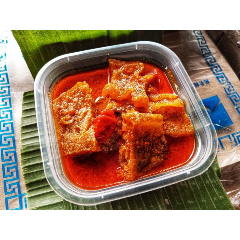 

sayur krecek budeh Djarwo