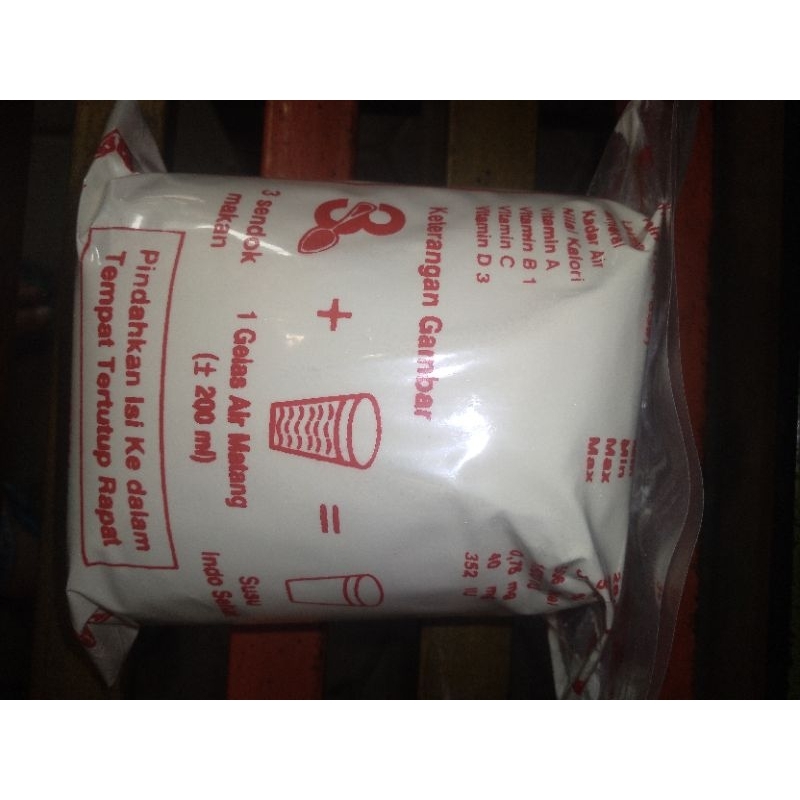 

susu indosehat fullcream Vanilla 1000gr