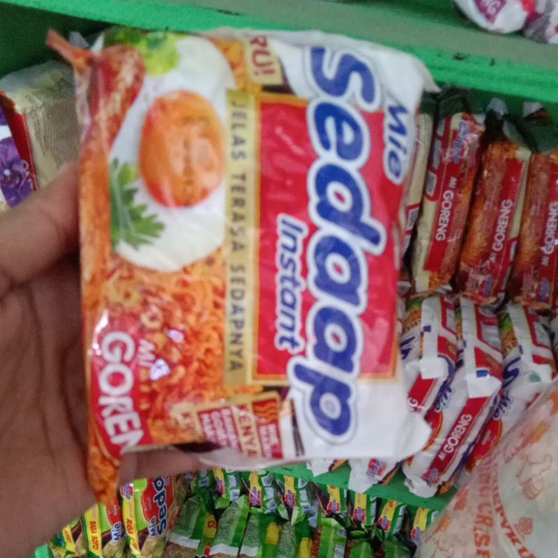 

sedap goreng