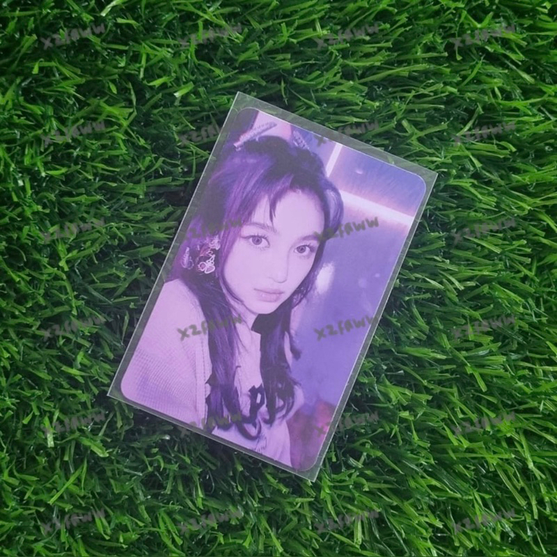 NewJeans Get Up KPOPMERCH POB Photocard Danielle