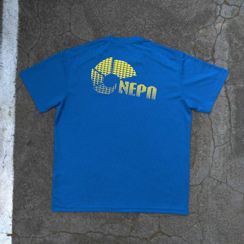 T shirt Nepa big logo