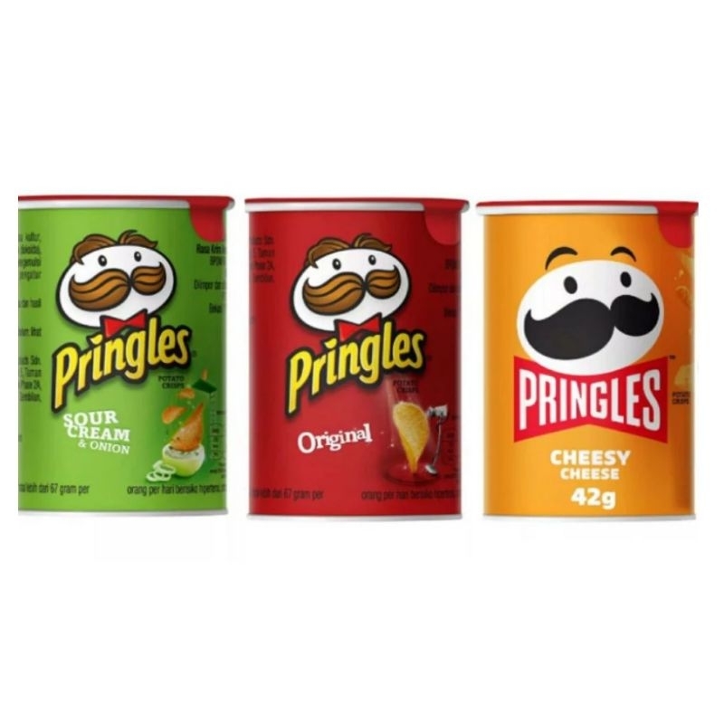 

pringles 42gr