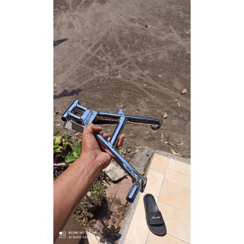 jagang tengah tiger crom