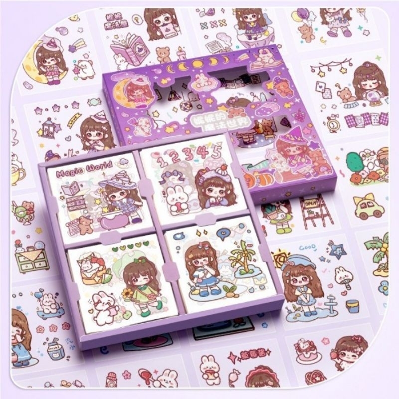 

stiker 1 pcs
