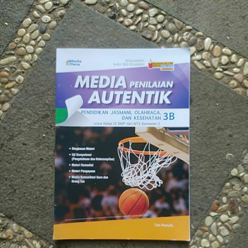 

MEDIA PENILAIAN AUTENTIK PENJASKES