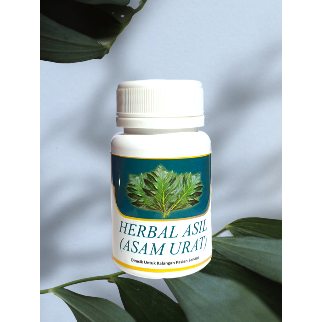 HERBAL ASIL (ASAM URAT) - Produk Ustadz Muhammad Faizar