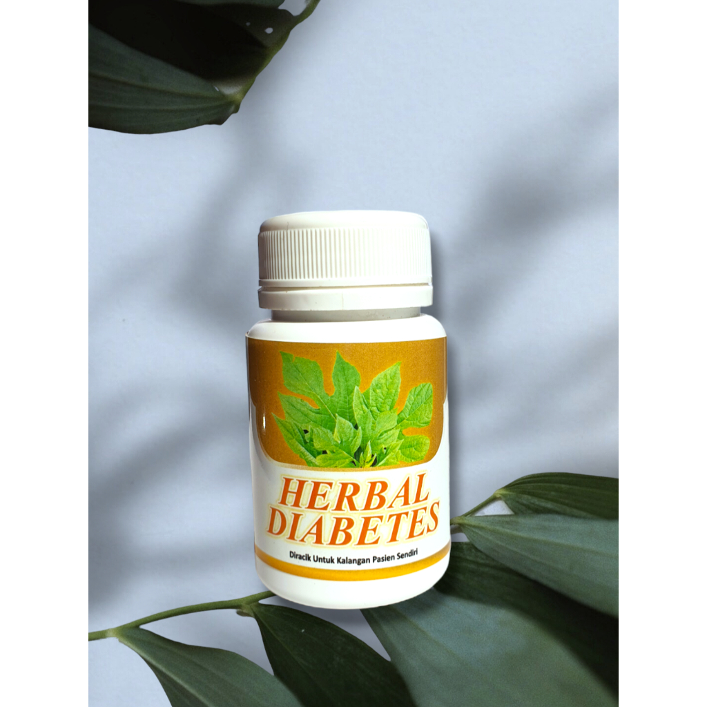 Herbal Diabetes - Produk Ustadz Muhammad Faizar