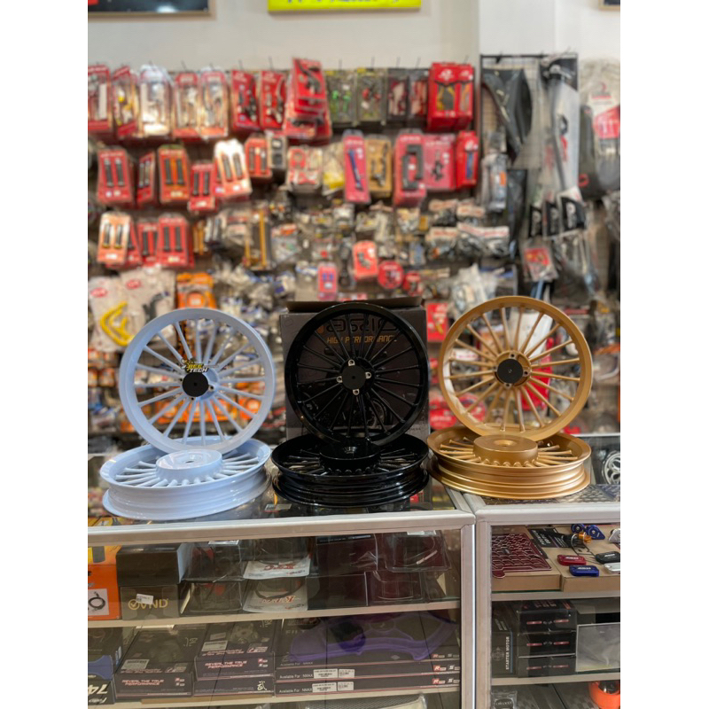 VELG AXIO P20 MATIC MIO/MIO M3/XEON