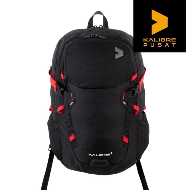 TAS RANSEL LAPTOP BACKPACK KALIBRE CORVUS 25L ORIGINAL TAS PUNGGUNG TAS PRIA