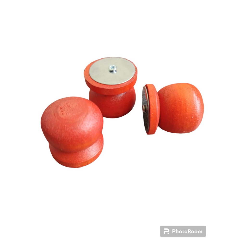 PENTOL KAYU / pegangan tutup panci / pegangan kayu