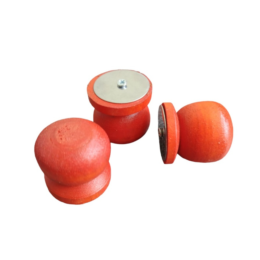 pegangan tutup panci kayu  / pegangan kayu