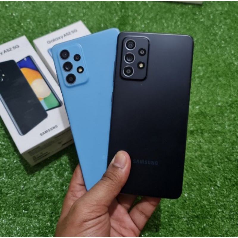 Samsung A52 Ram 8/ 256
