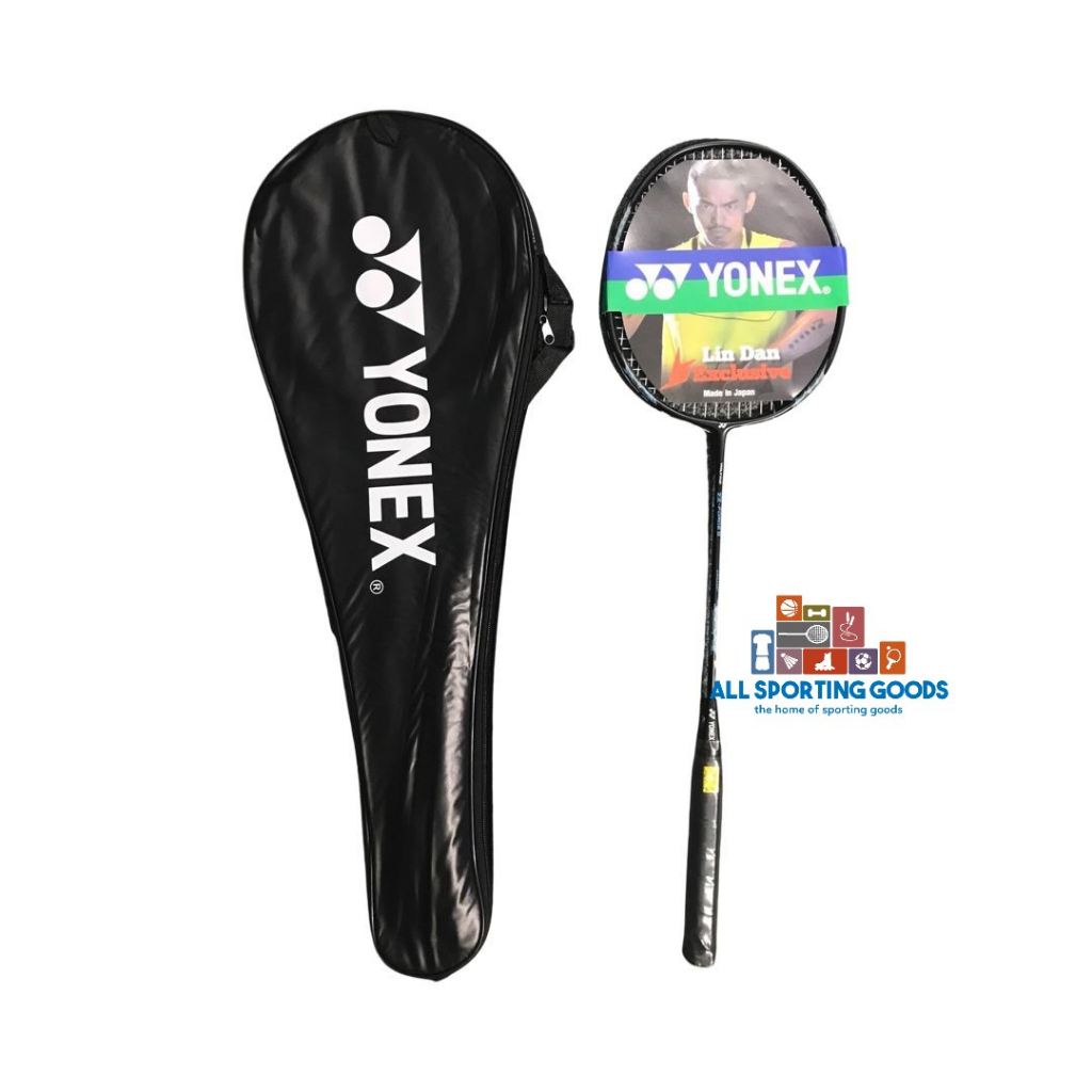 Raket Badminton Bulutangkis Voltric ZZ Force II Hitam Biru Matte