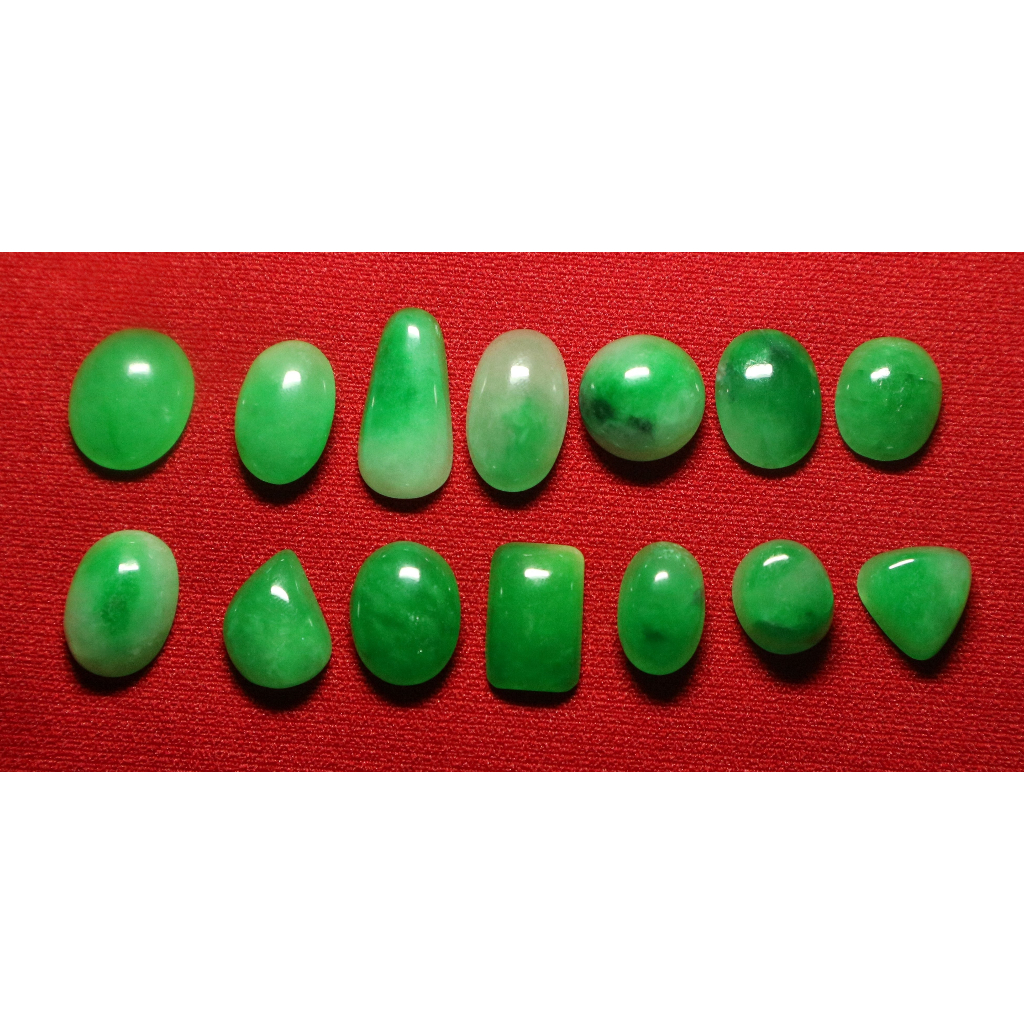 JADEITE BATU GIOK BURMA MYANMAR 150