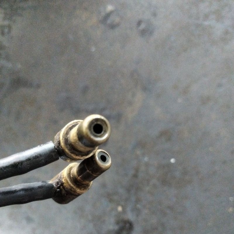 NEPEL OLI SUZUKI RC 80,RC 100,RC 110 ,SPINTER,TORNADO ( ADA PELOR DI DALAM )