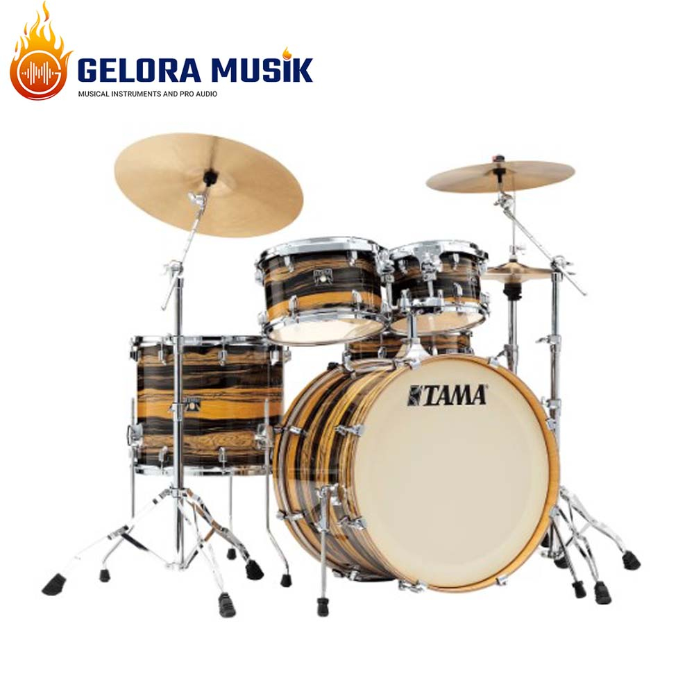 Drum Set Tama Superstar Classic Maple CK52KRS + HB5W + HT130