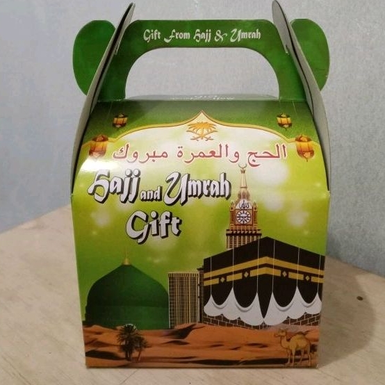 

Dus Oleh-2 Haji & Umroh Tentengan Baru