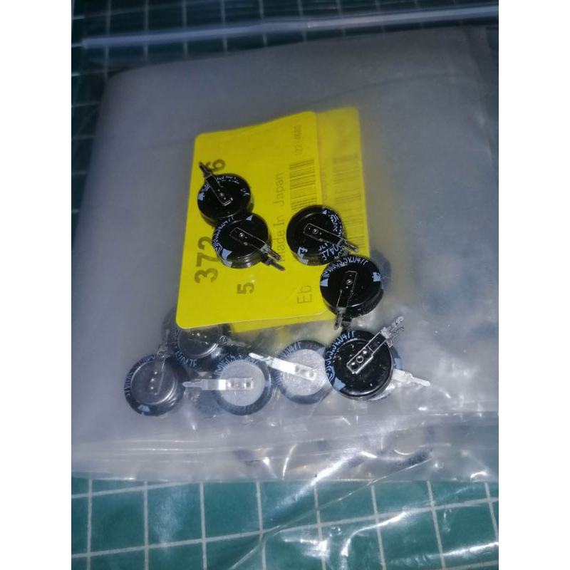 Capacitor dbl layer EEC SOHD473 EECS0HD473V 47mF 0.047F 5.5V