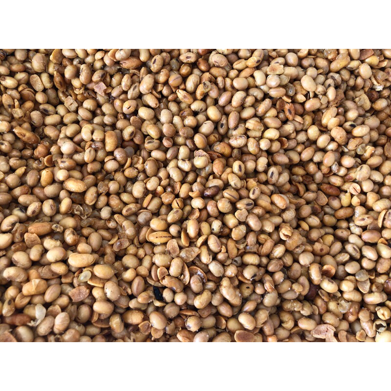 

Kacang Dele Goreng Asin Kiloan/Kacang Kedelai Enak Murah (100gram)