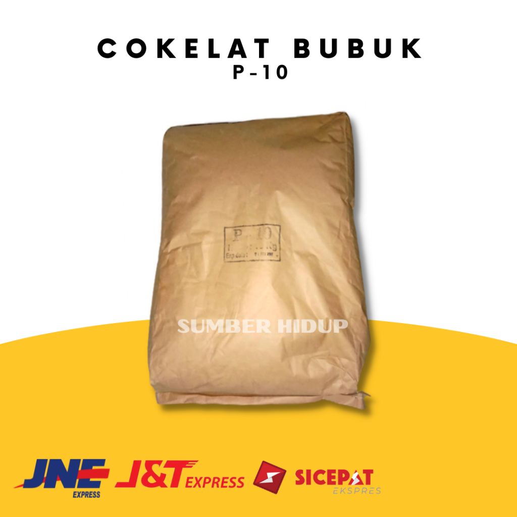 

COKELAT BUBUK P-10