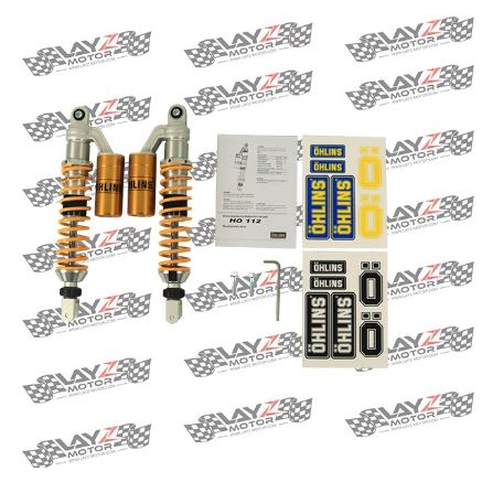 Ohlins Shockbreaker Honda PCX 160 HO112