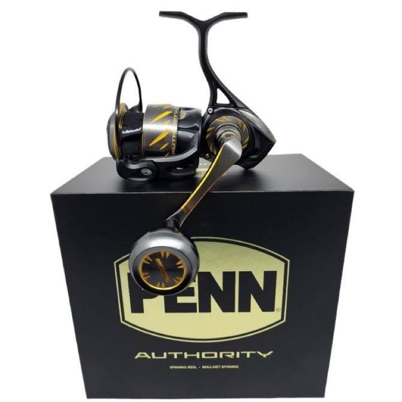 REEL PENN AUTHORITY 4500 HS BNIB