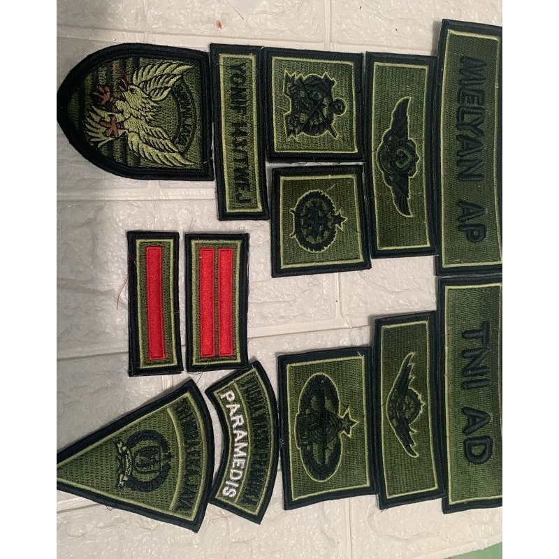 Papan.nama.pdl.Matra.darat/NKRI.terbaru