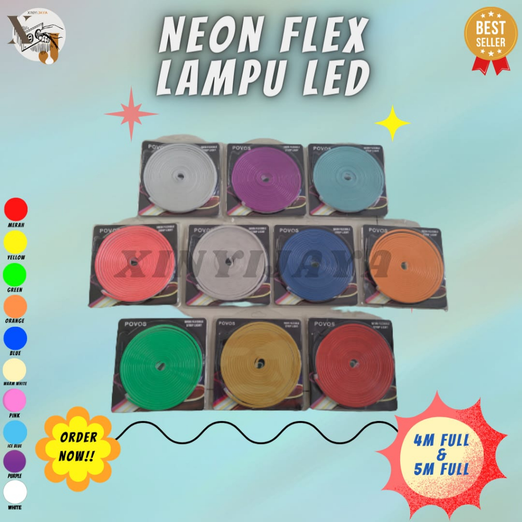 Neon Flex DC 12V