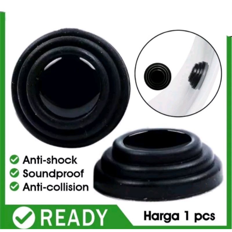 Gasket peredam pintu mobil anti kejut