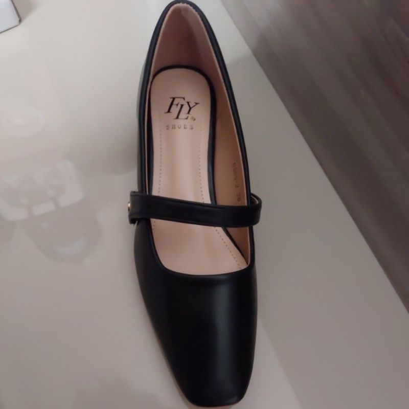 mary jane - fly shoes