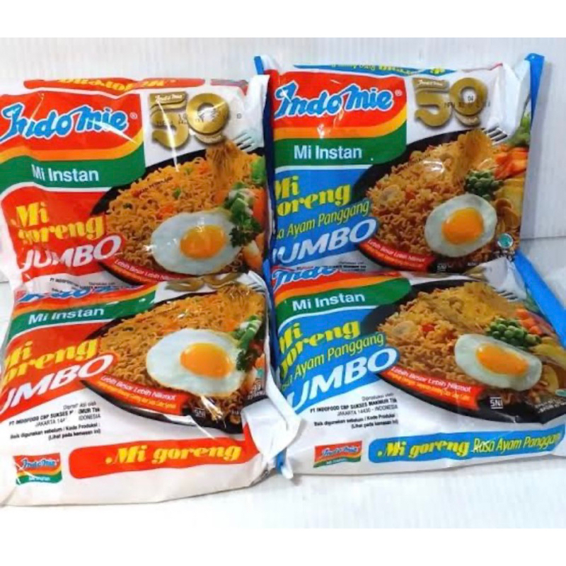 

Indomie