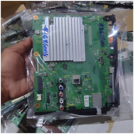 MB MAINBOARD MESIN TV LED PANASONIC TH-49GX600G TH49GX600G 49GX600G
