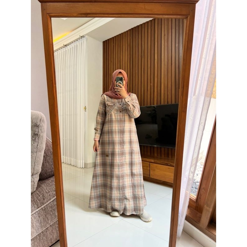Gamis NADHEEFA
