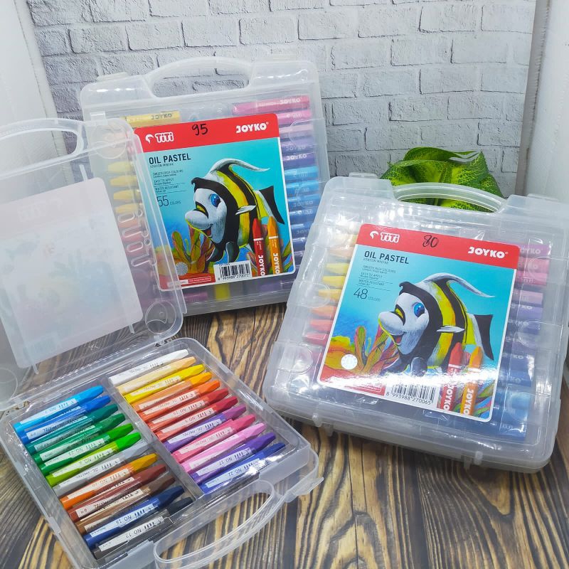 

MACAM-MACAM CRAYON 12 WARNA-48WARNA
