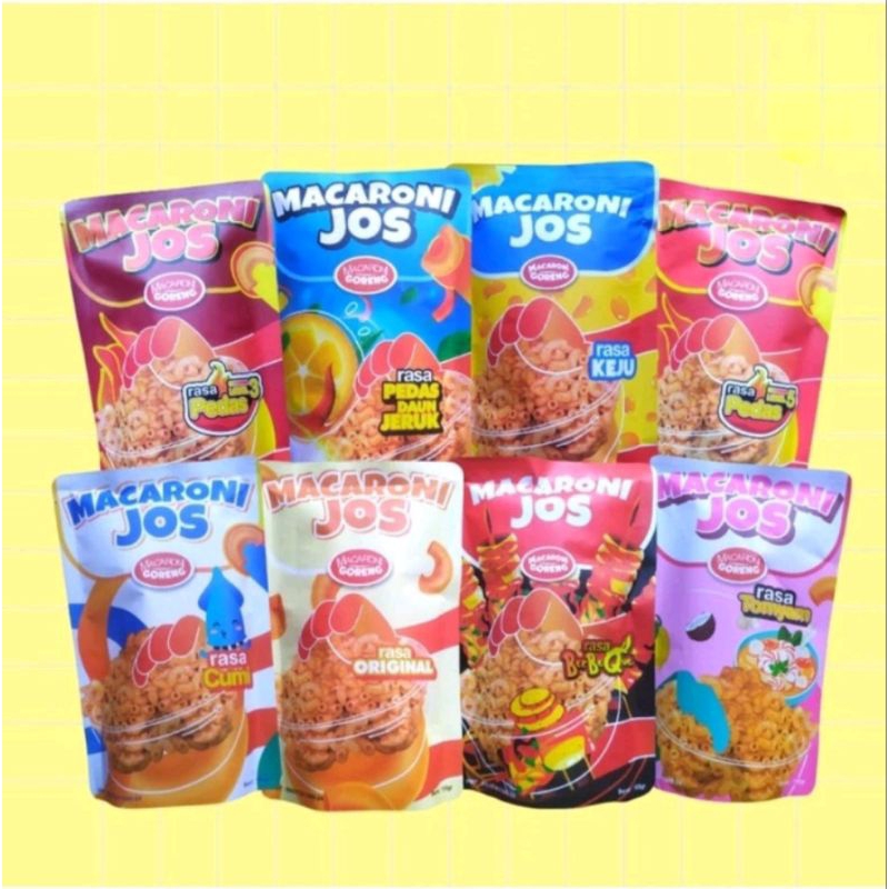 

Makaroni Joss