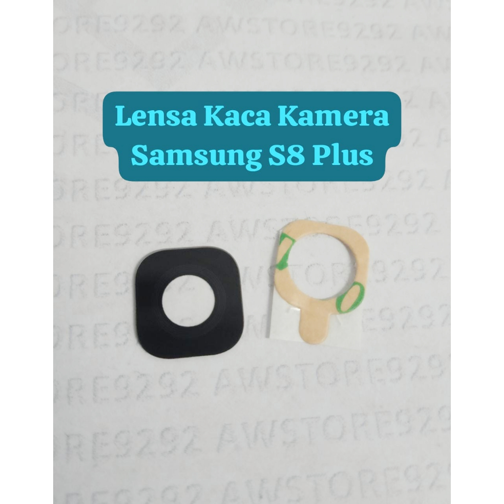 Camera Lens samsung s8 plus Lensa kamera samsung s8 plus kaca kamera belakang SAMSUNG S8+ S8 PLUS le